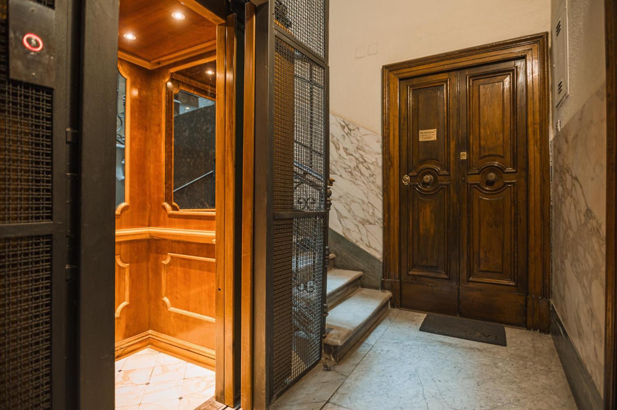 Dama Veneto Apartamento Roma